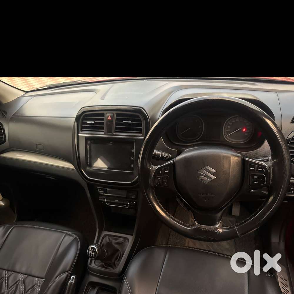 Maruti Suzuki Brezza Zdi Plus, 2019, Diesel