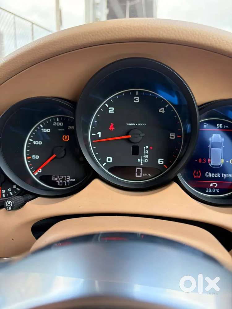 Porsche Cayenne V6 2016 Diesel