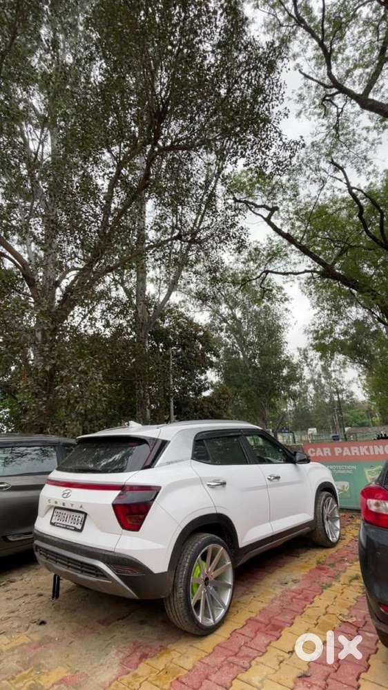 Hyundai Creta 2020 Diesel Well Maintained