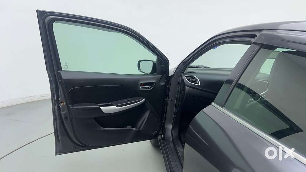 Maruti Suzuki Baleno 1.2 Zeta, 2017, Petrol