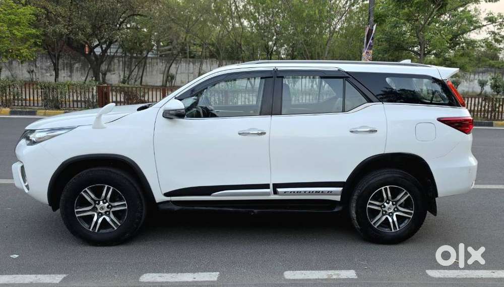 Toyota Fortuner 3.0 4x2 Automatic, 2019, Diesel