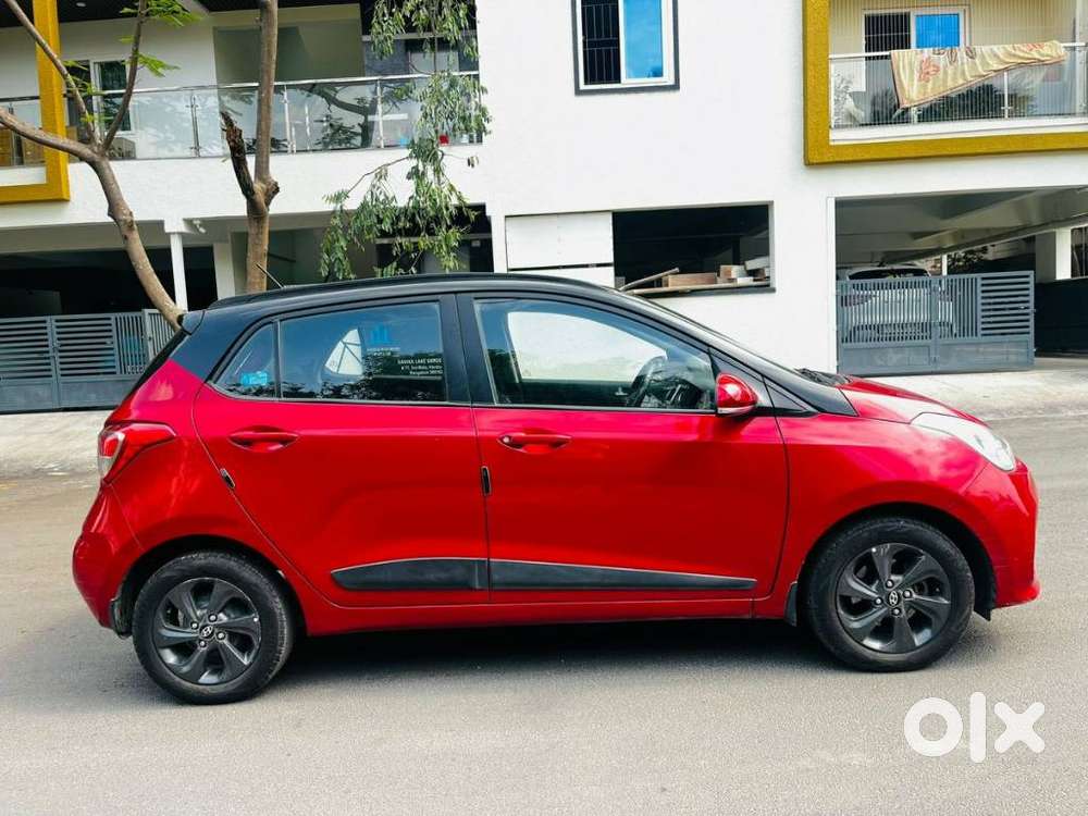 Hyundai Grand I10 Sportz O 1.2, 2018, Petrol