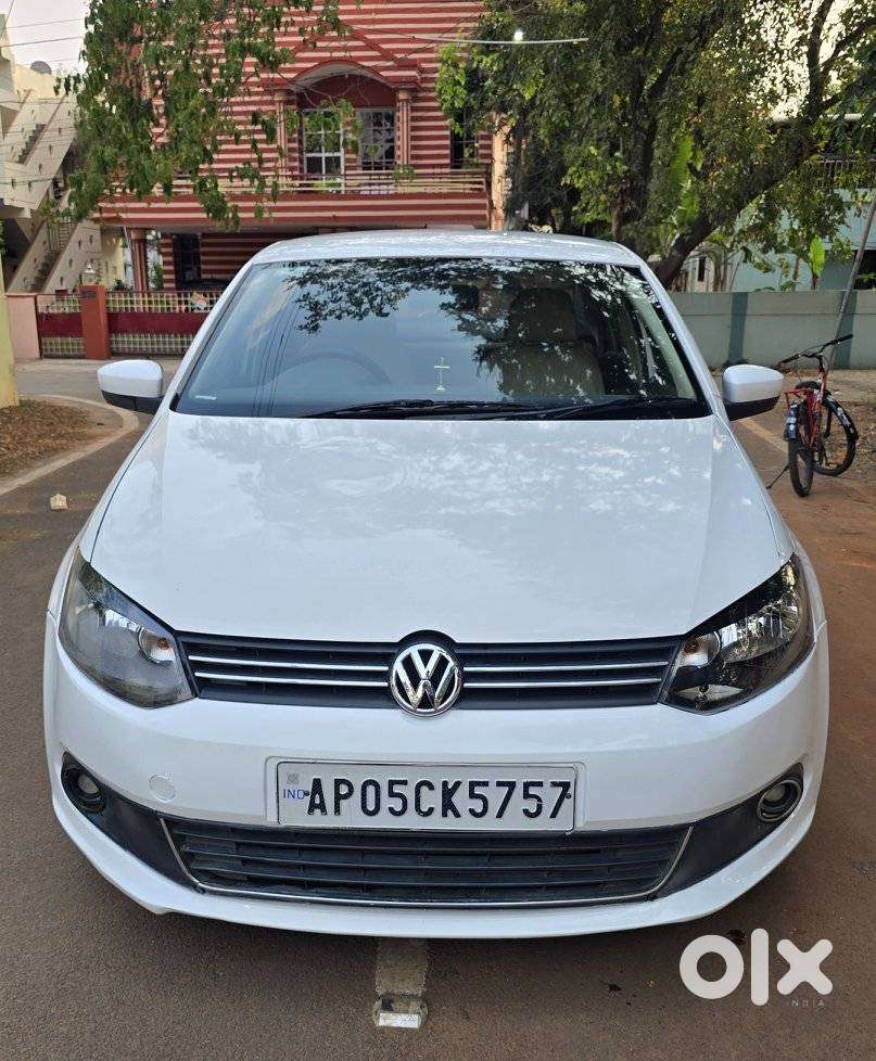 Volkswagen Vento 1.6 Highline Plus 16 Alloy, 2013, Diesel
