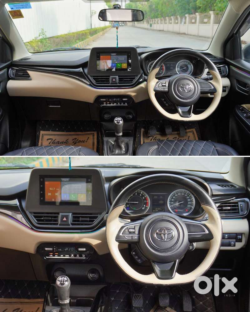 Toyota Glanza 1.2 S, 2025, Petrol