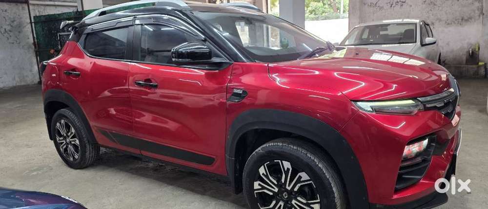 Renault Kiger Rxz Amt, 2024, Petrol