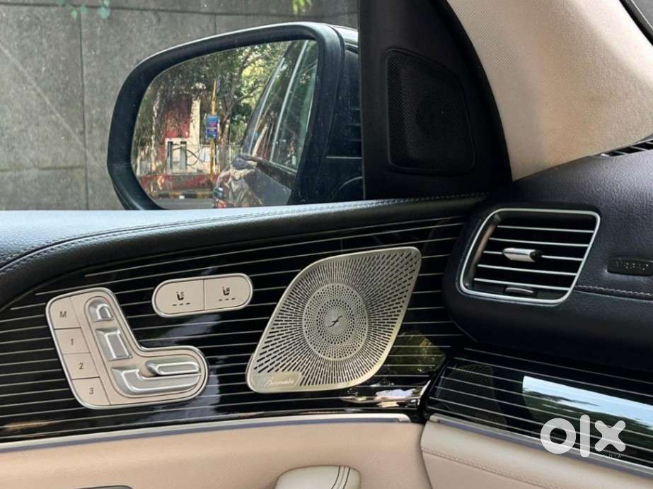 Mercedes-benz Gls 450d 4matic, 2025, Petrol