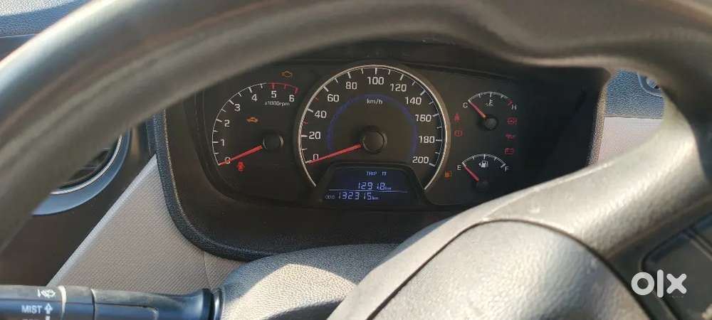 Hyundai Grand I10 2017 Diesel 132000 Km Driven