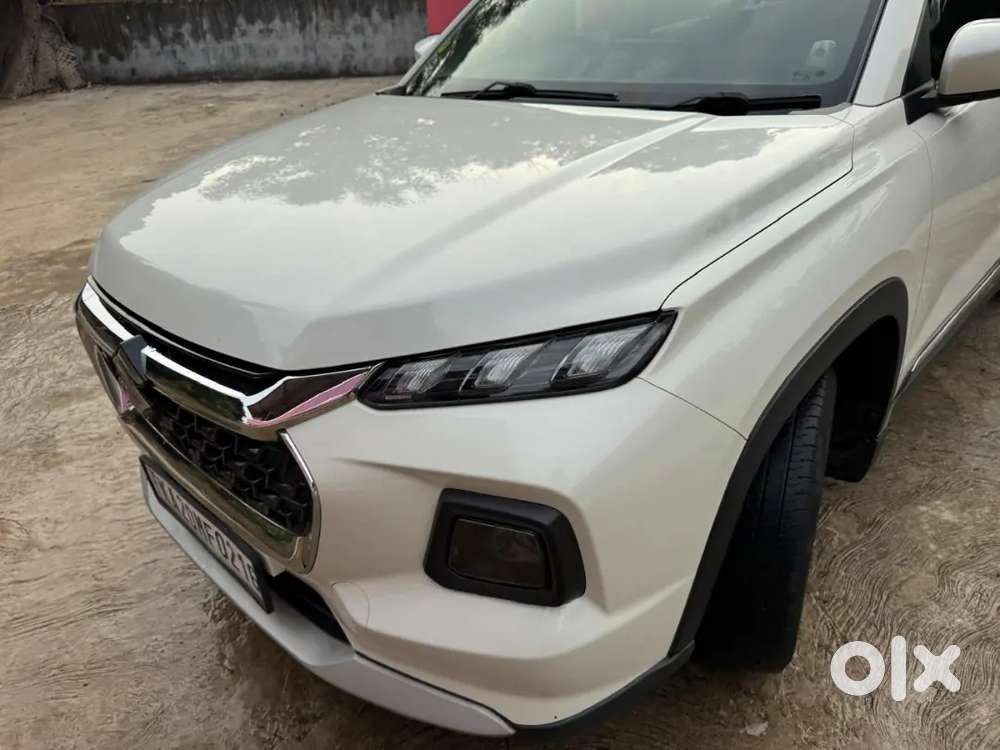 Maruti Suzuki Grand Vitara Zeta Hybrid 2023