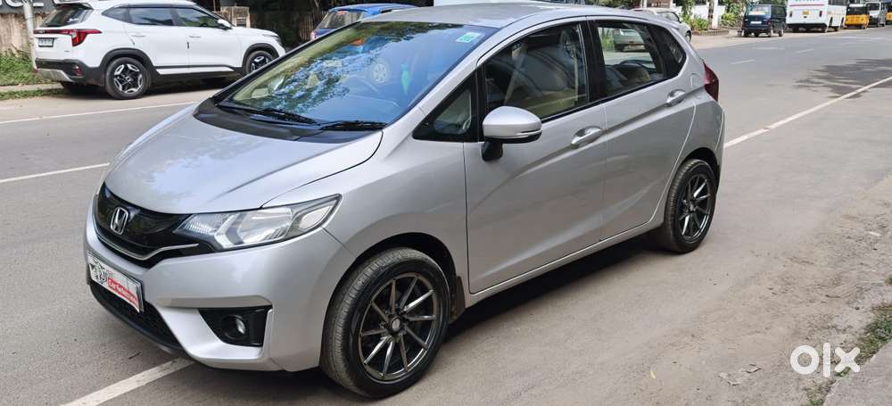 Honda Jazz 1.2 V At I Vtec, 2017, Petrol