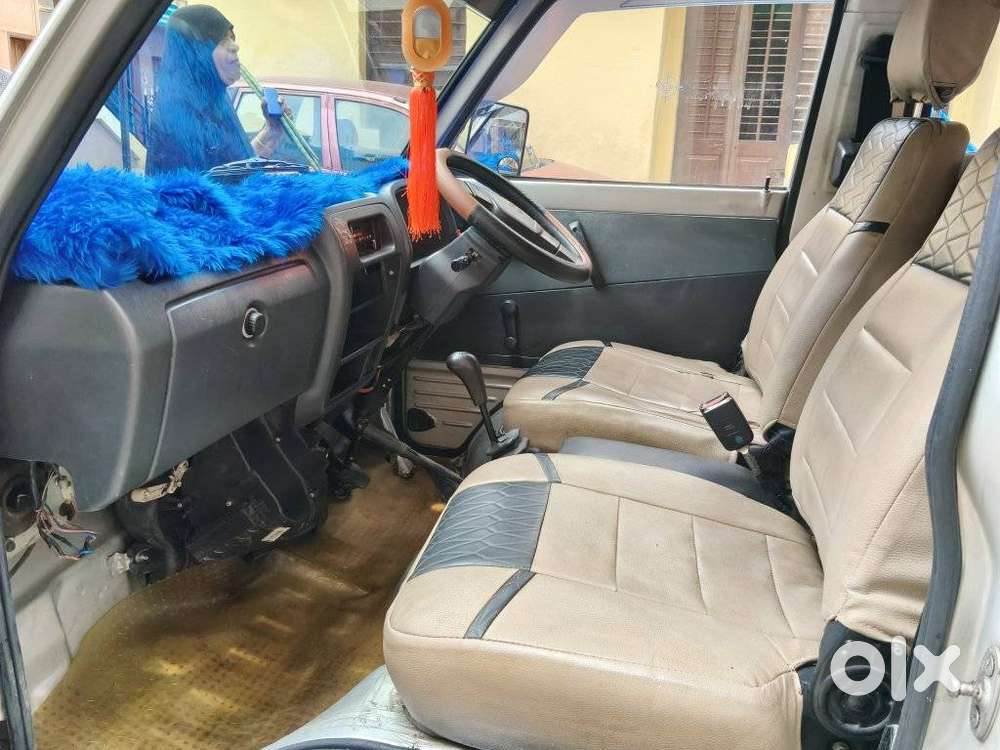 Maruti Suzuki Omni E Mpi Std Bsiv, 2014, Petrol