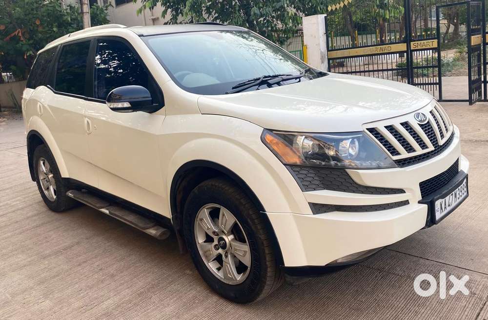 Mahindra Xuv500 W8, 2014, Diesel