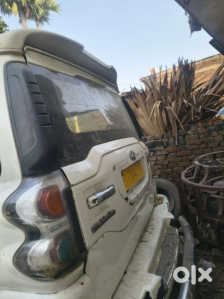 Mahindra Scorpio Diesel 2017
