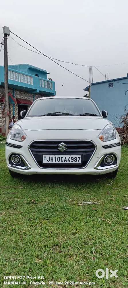 2020 Maruti Dzire Zxi Plus