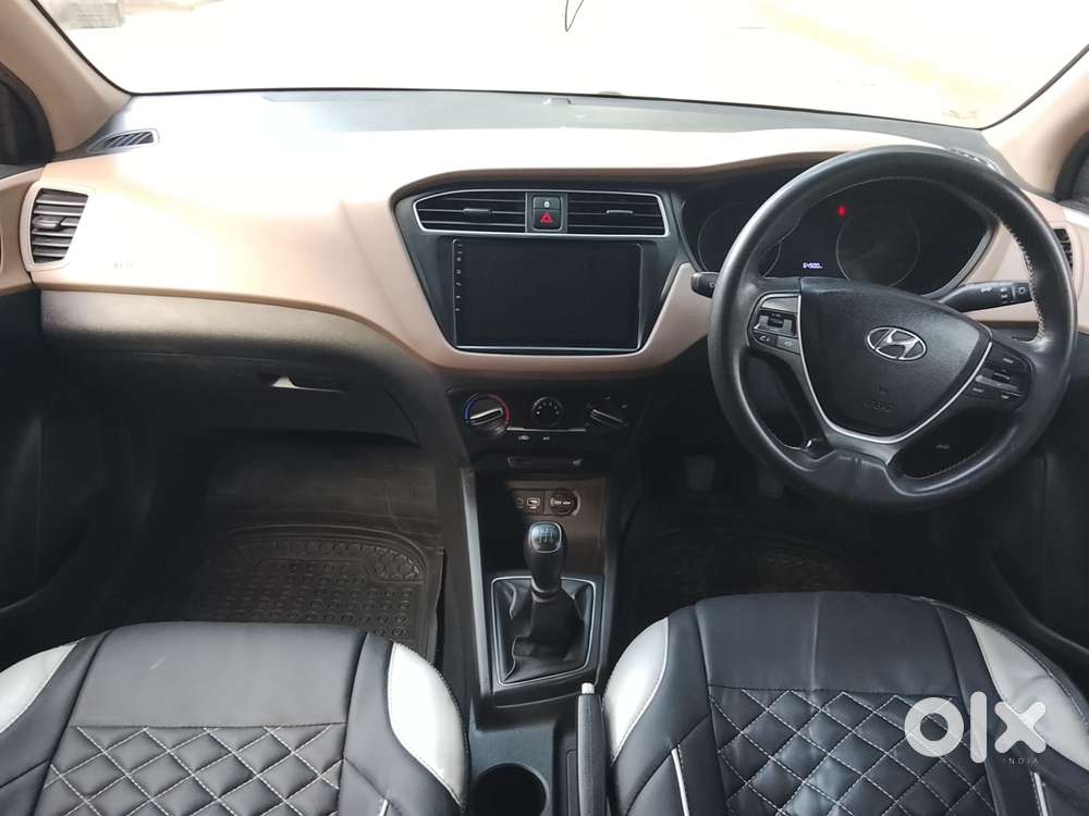 Hyundai Elite I20 [2018-2020] 1.2 Magna Executive Cvt, 2018, Cng & H..