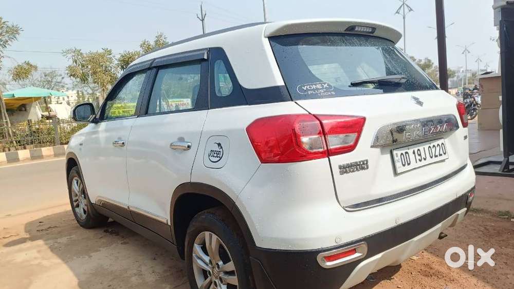 Maruti Suzuki Brezza Zdi, 2017, Diesel