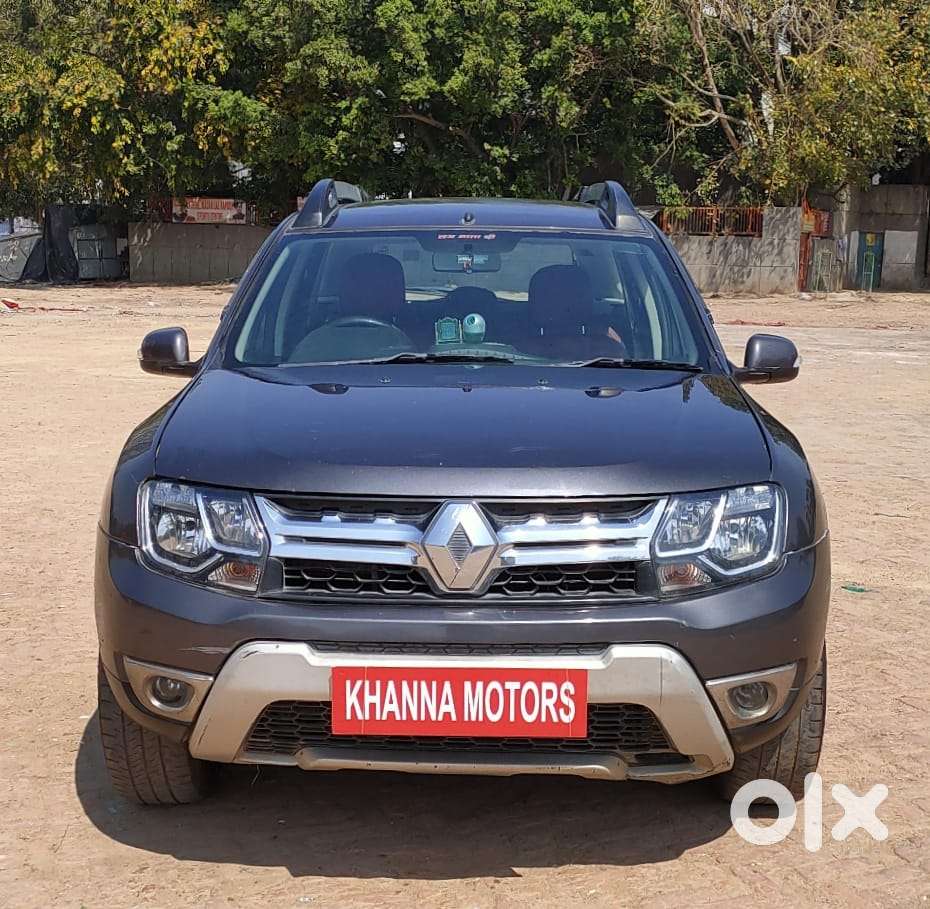 Renault Duster Rxz, 2017, Diesel