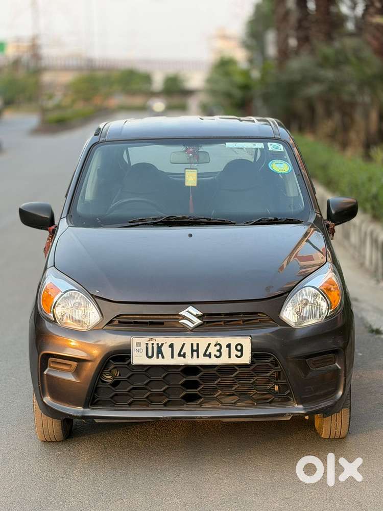 Maruti Suzuki Alto 800 0.8 Vxi (o), 2021, Petrol