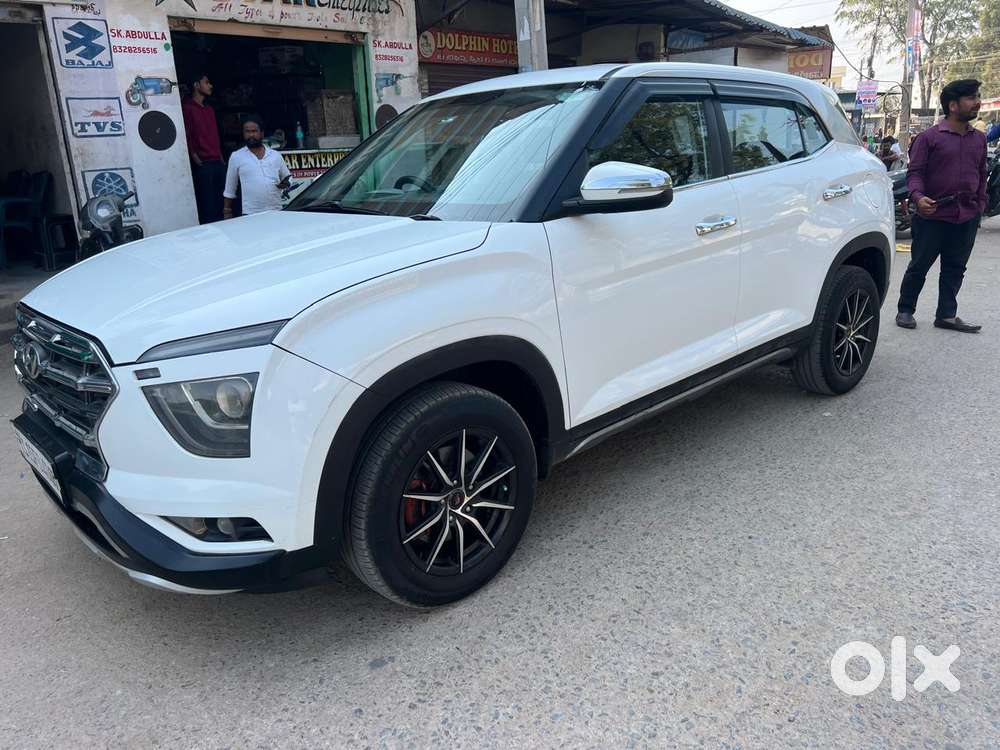 Hyundai Creta 1.6 Ex Diesel, 2021, Diesel