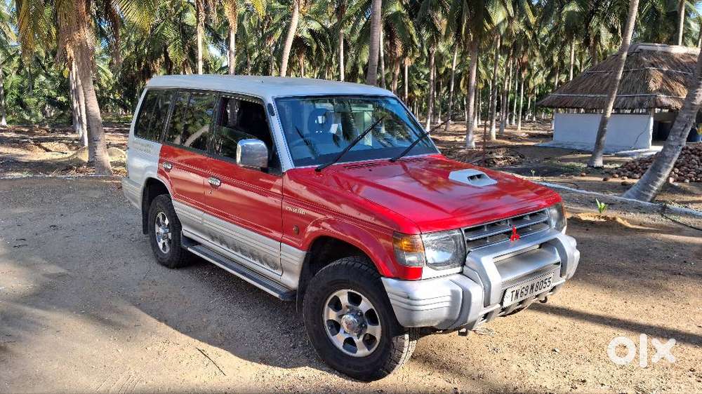 2007 Mitsubishi Pajero Glx 4x4