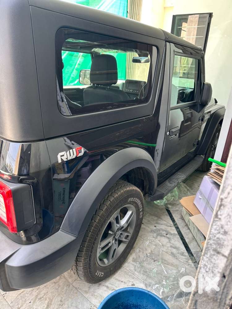 Mahindra Thar Diesel 2025