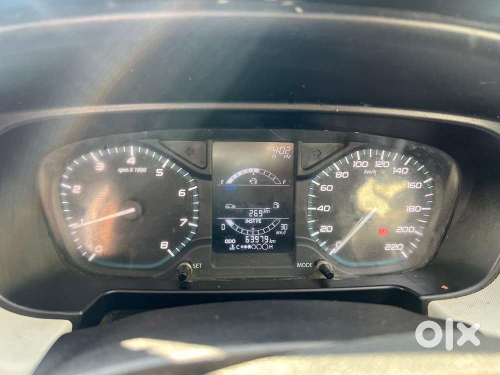 Tata Punch 2022 Petrol Good Condition