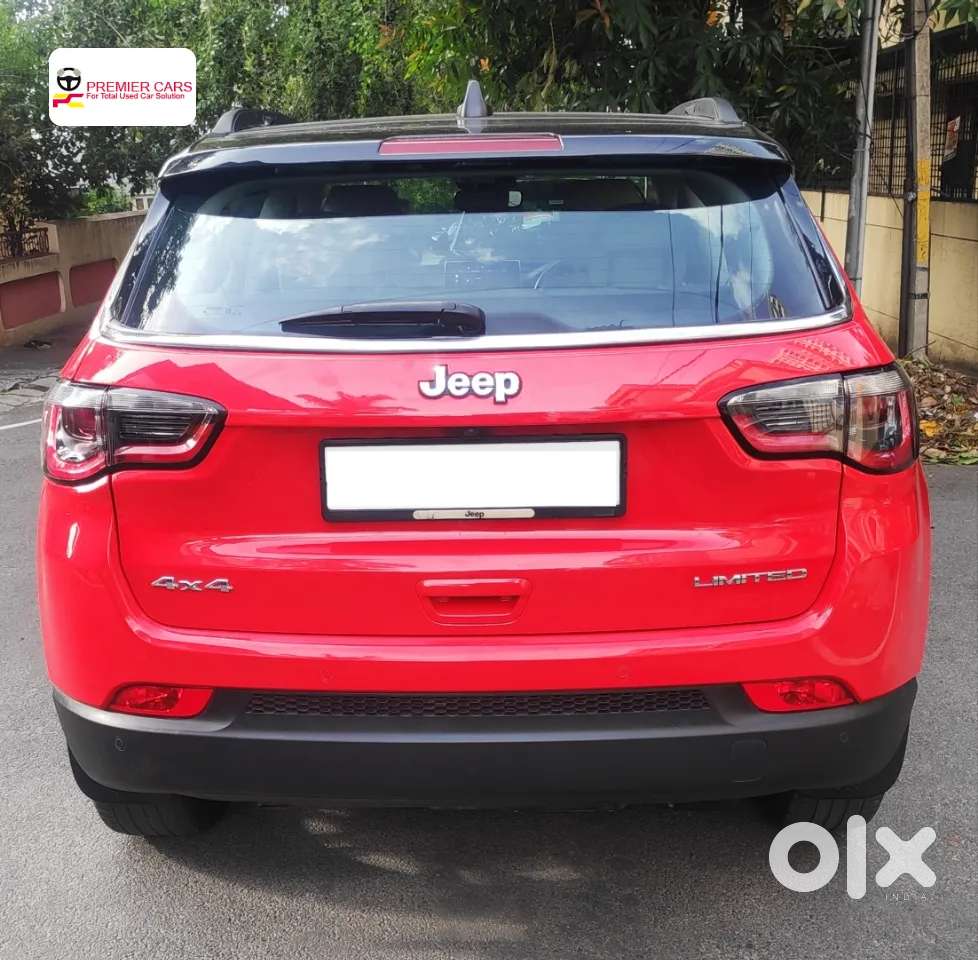Jeep Compass 2.0 Limited Plus 4x4, 2022, Diesel