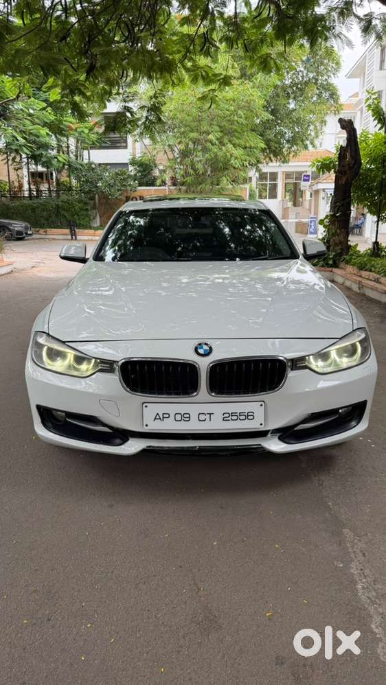 2013 Bmw 3series 320d Sport Line