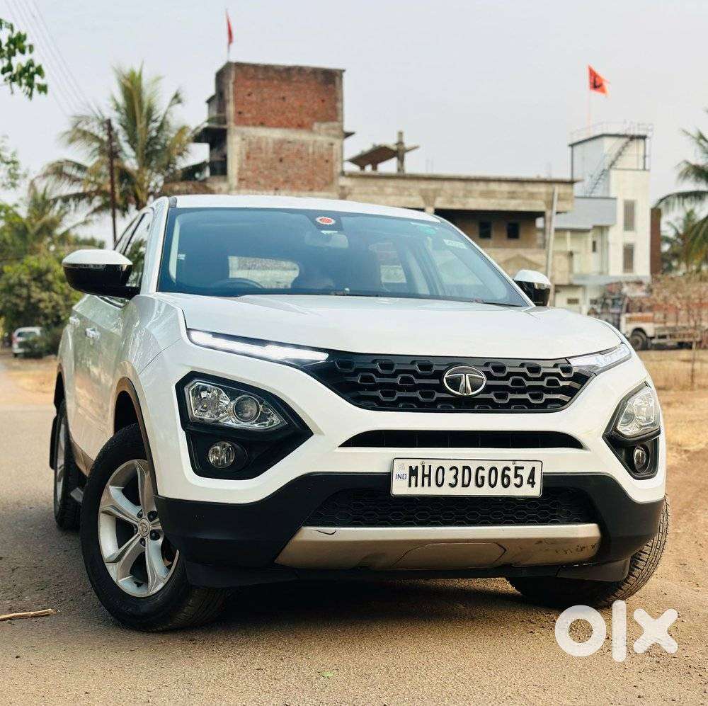 Tata Harrier Xz, 2019, Diesel