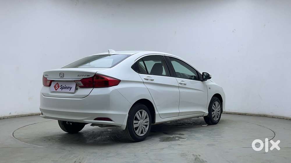 Honda City I-vtec Sv, 2014, Petrol