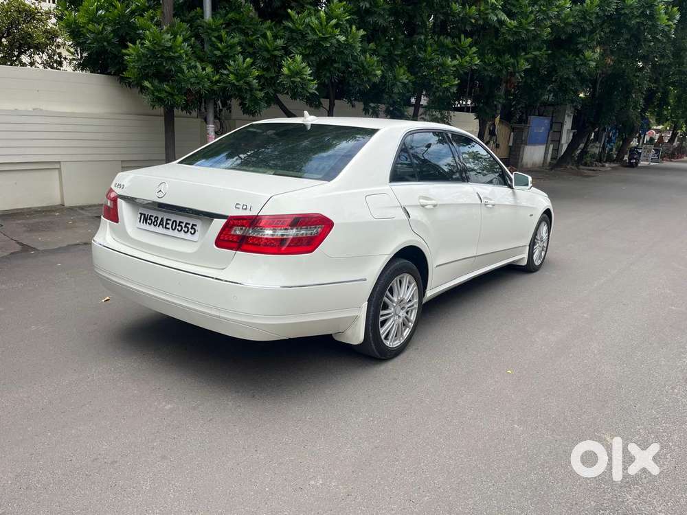 Mercedes-benz E-class E 250 Cdi Classic, 2011, Diesel
