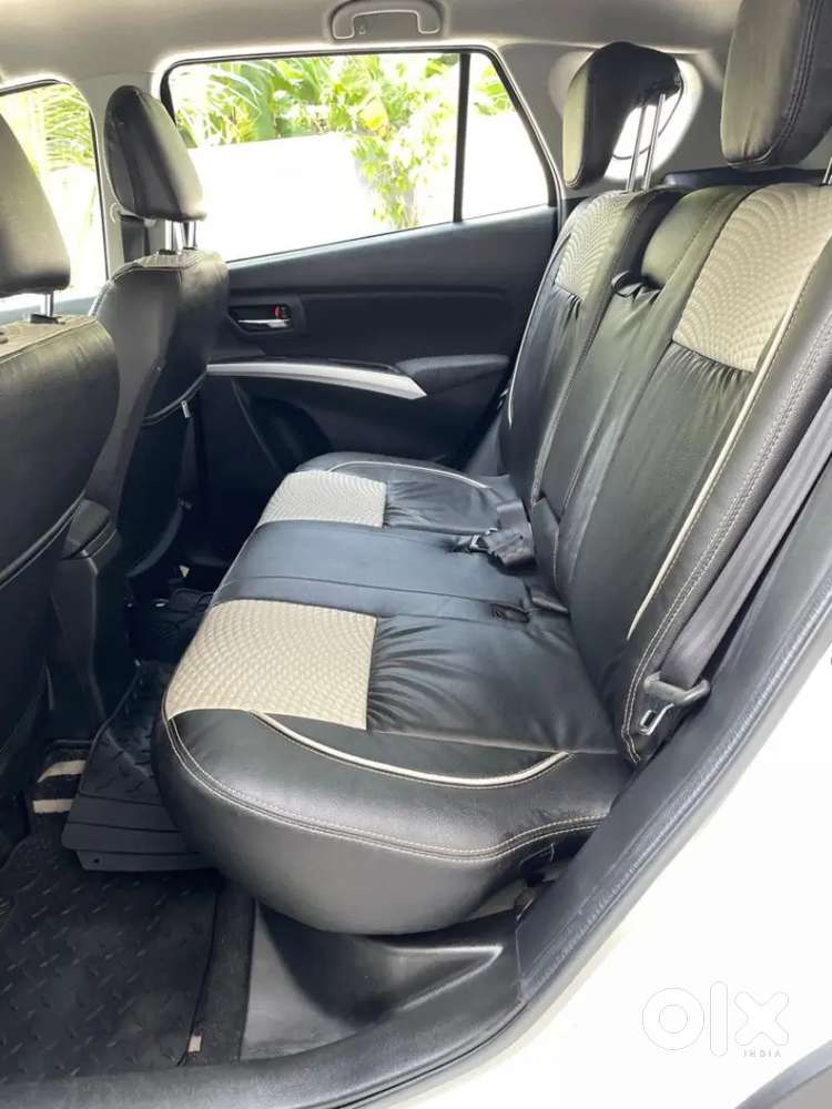 2021 Automatic S Cross Zeta