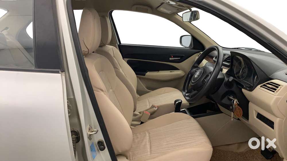 Maruti Suzuki Swift Dzire Amt Vxi, 2018, Petrol