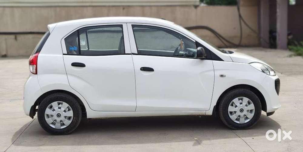 Hyundai New Santro 1.1 Magna Cng Mt, 2019, Cng & Hybrids