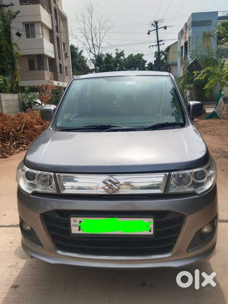 Maruti Suzuki Wagon R Stingray 1.0 Vxi Plus, 2018, Petrol