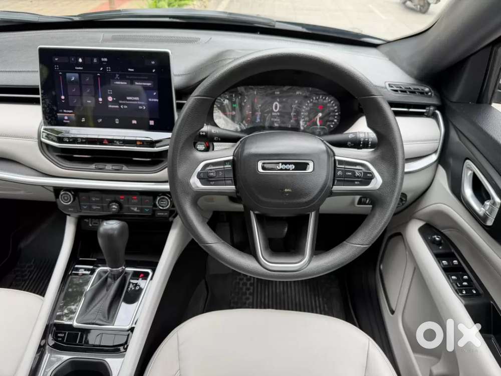 Jeep Compass, 2025, Diesel
