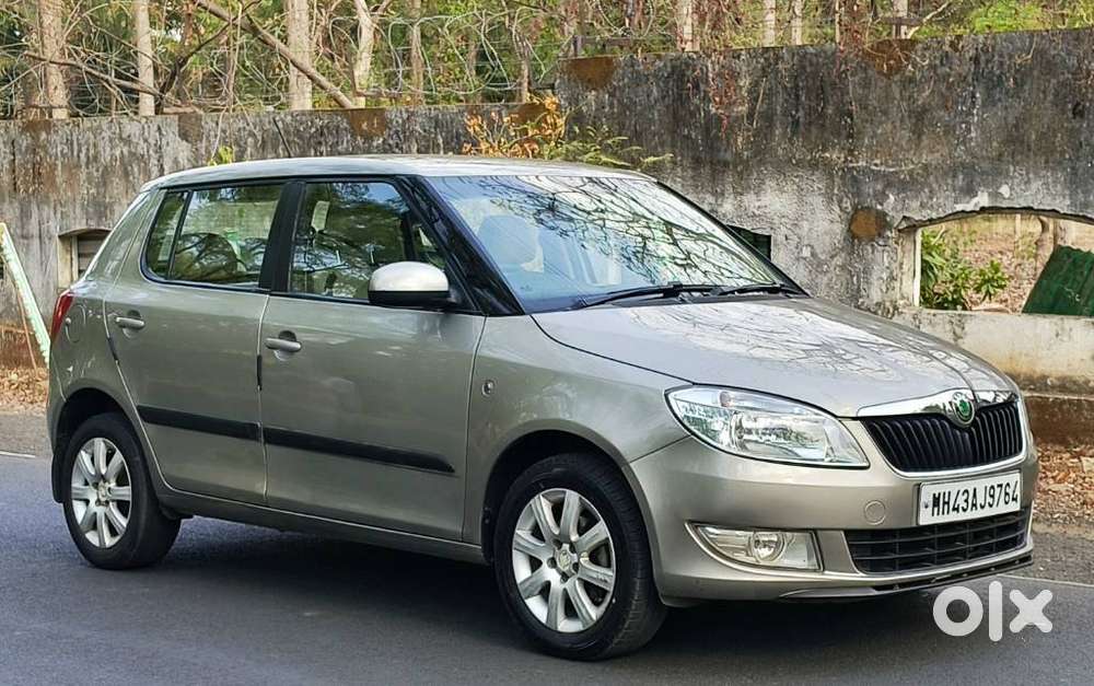 Skoda Fabia 2010-2015 1.2 Mpi Elegance, 2012, Petrol