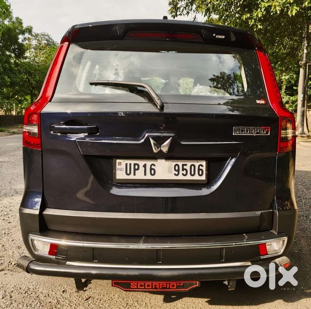 Mahindra Scorpio N Z8 Diesel Mt 4wd 7 Str, 2025, Diesel
