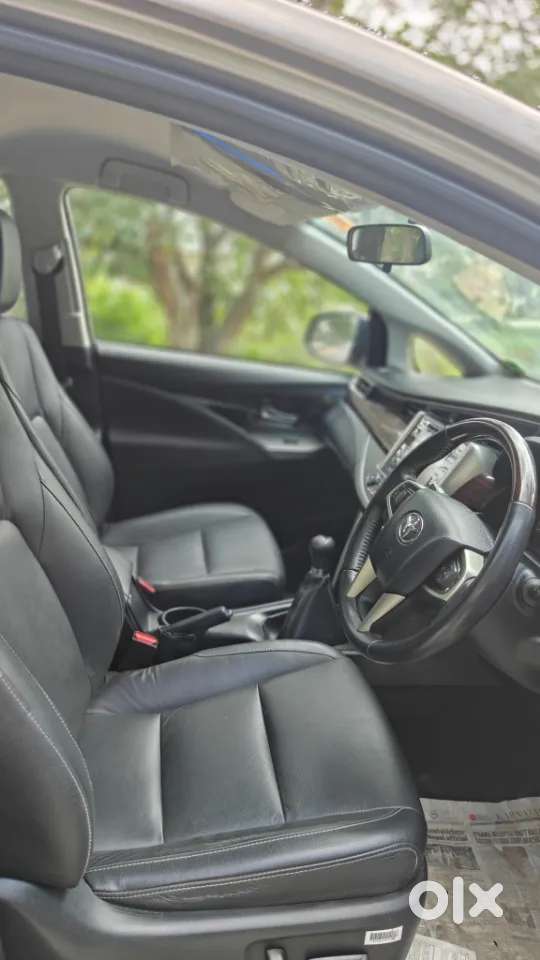 Toyota Innova Crysta, 2016, Diesel