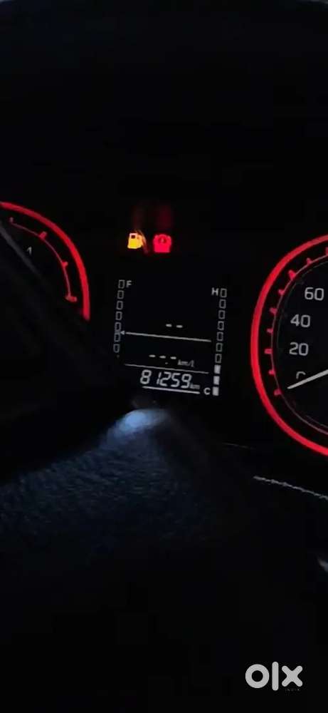 Maruti Suzuki Brezza Vdi 2019