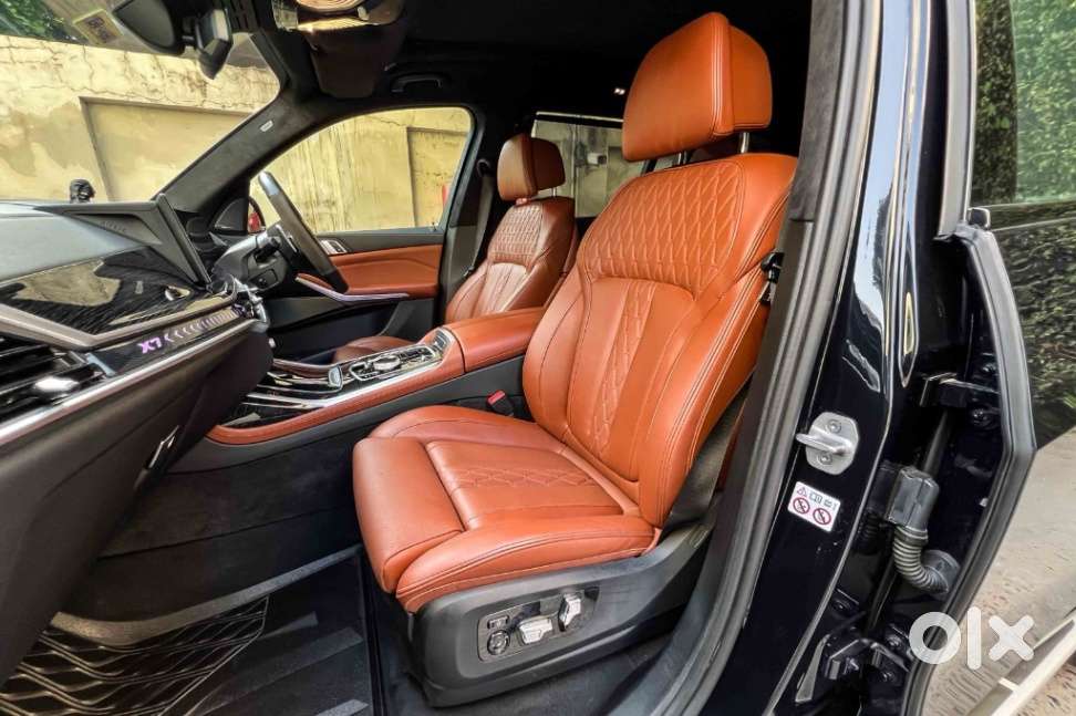 Bmw X7, 2024, Petrol