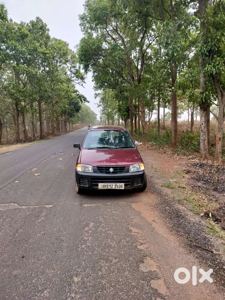 Maruti Suzuki Alto 2010