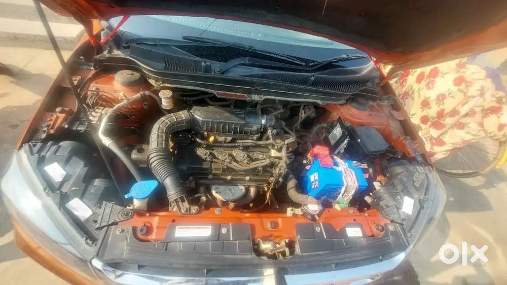 Maruti Suzuki Brezza 2020 Petrol 108000 Km Driven