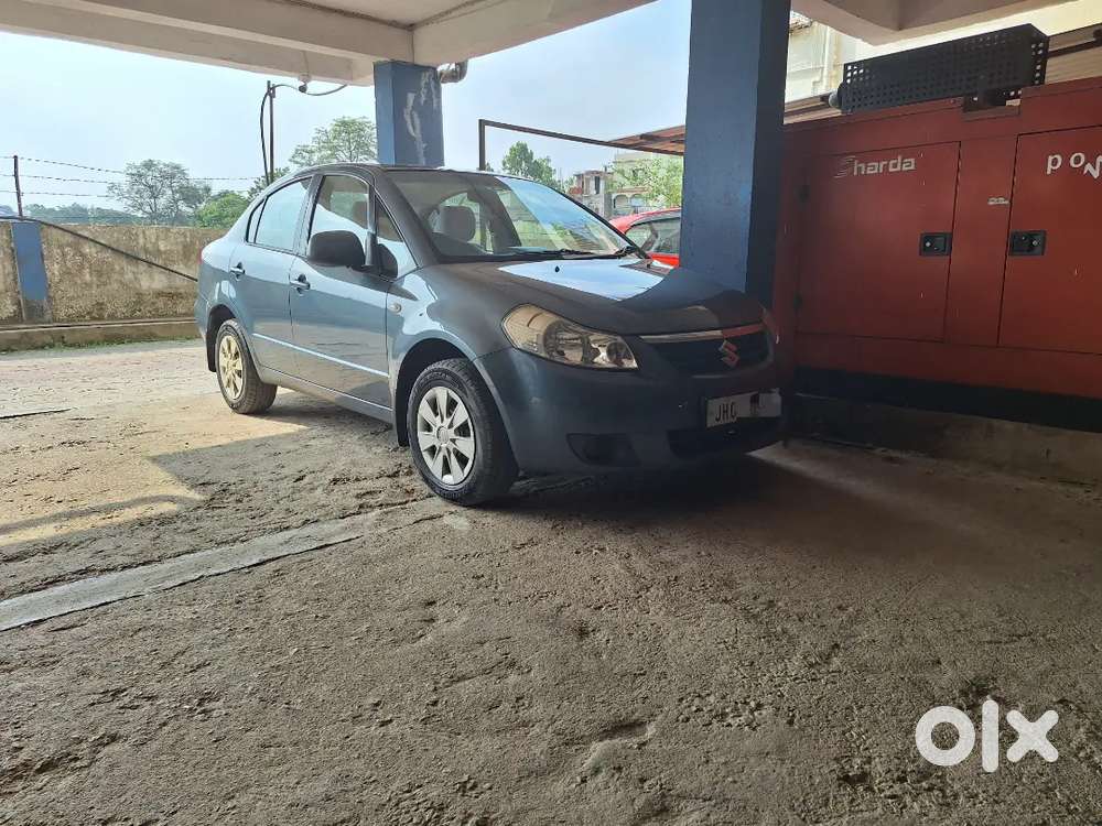 Maruti Suzuki Sx4