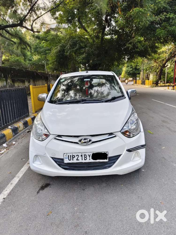 Hyundai Eon  2019 Petrol Manual
