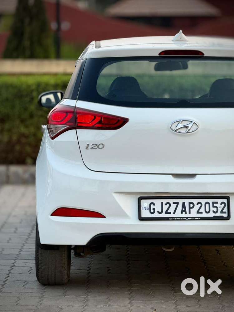 Hyundai I20 2015-2017 Magna 1.2, 2015, Diesel