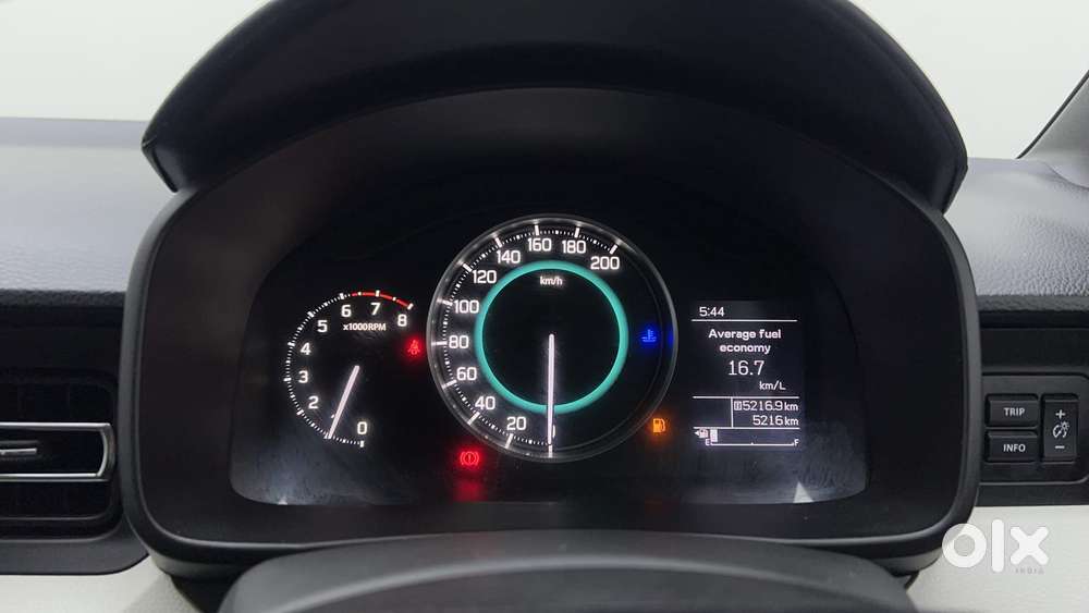 Maruti Suzuki Ignis 1.2 Delta Mt, 2022, Petrol