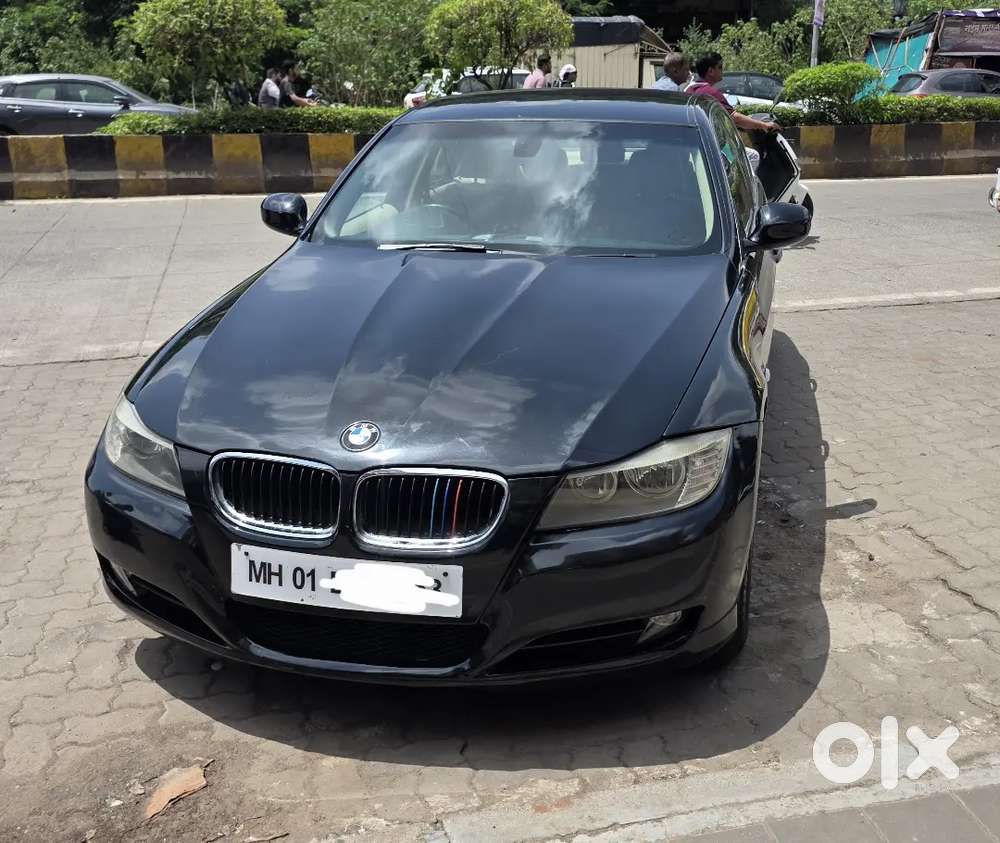 Bmw 3 Series 2012 Luxury Car