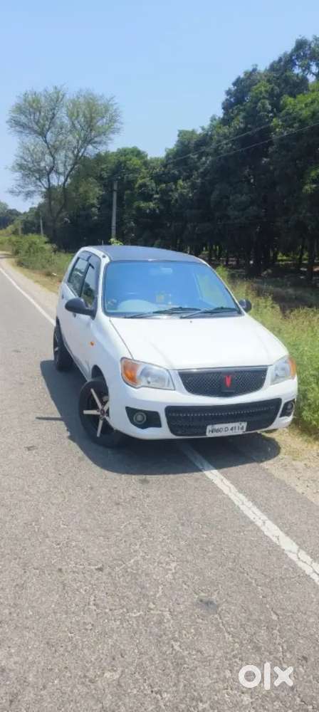Maruti Suzuki Alto 2012