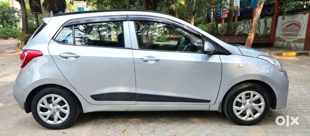 Hyundai Grand I10 Magna Cng, 2019, Cng & Hybrids
