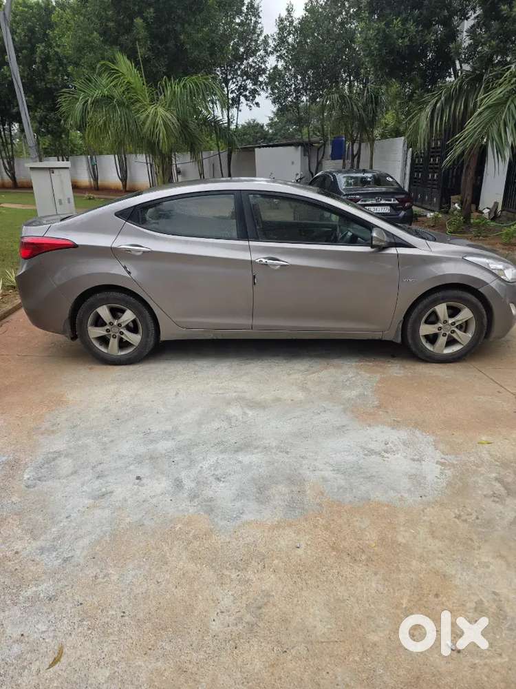 Hyundai Elantra Vtvt Sx 2013